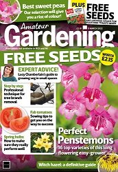 Amateur Gardening - 5 March 2022