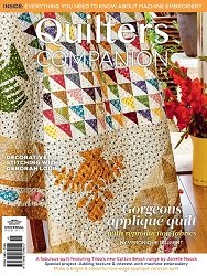Quilters Companion №114 2022