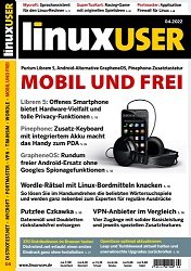 LinuxUser №4 2022