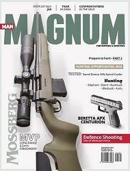 Man Magnum - March/April 2022