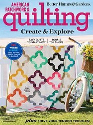 American Patchwork & Quilting №176 2022