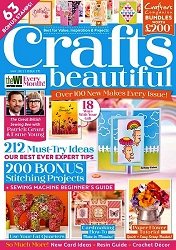 Crafts Beautiful №371 2022