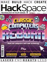 HackSpace №54 2022