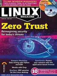 Linux Magazine №259 2022