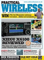 Practical Wireless - June 2022