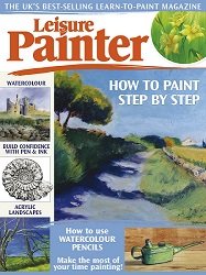 Leisure Painter – May 2022