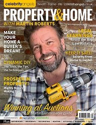 Property & Home with Martin Roberts – Spring 2022