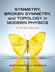 Symmetry, Broken Symmetry, and Topology in Modern Physics: A First Course