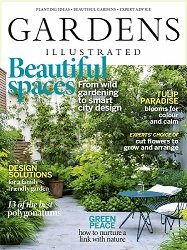 Gardens Illustrated - April 2022