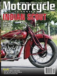 Motorcycle Classics - July/August 2022