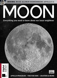 Book of the Moon (All About Space 2022)