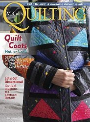 McCall's Quilting - September/October 2022