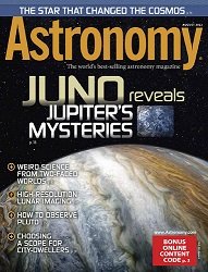 Astronomy - August 2022