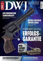 DWJ - Magazin fur Waffenbesitzer №7 2022