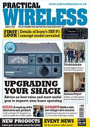 Practical Wireless – August 2022