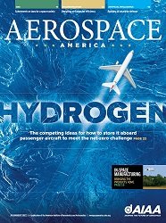 Aerospace America – July/August 2022