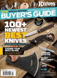 Knives Illustrated - January/February 2022