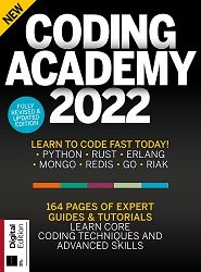 Coding Academy 2022 Ninth Edition