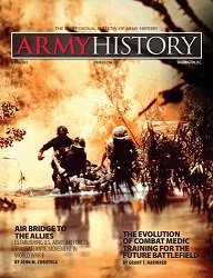 Army History – Spring 2022