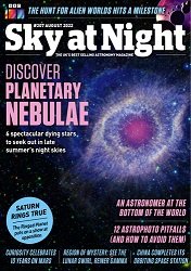 BBC Sky at Night – August 2022