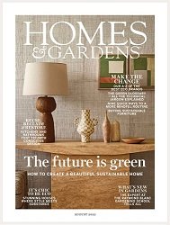 Homes & Gardens UK – August 2022