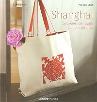 Shanghai: Souvenirs de voyage au point de croix