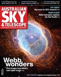 Australian Sky & Telescope – September/October 2022