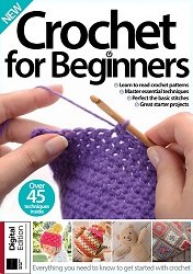 Crochet for Beginners 18th Edition