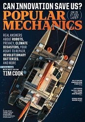 Popular Mechanics USA – September/October 2022