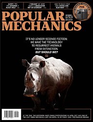 Popular Mechanics South Africa – September/October 2022