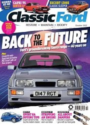 Classic Ford - October 2022