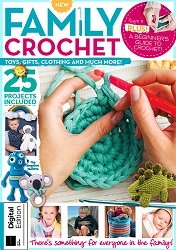 Family Crochet – 5th Edition 2022