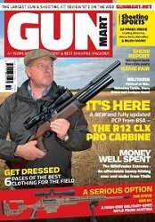 Gun Mart - October 2022