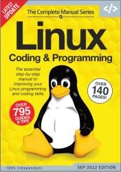The Complete Linux Coding & Programming Manual - 15th Edition, 2022
