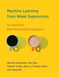 Machine Learning from Weak Supervision : An Empirical Risk Minimization Approach