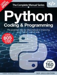 The Complete Python Coding & Programming Manual - 15th Edition 2022