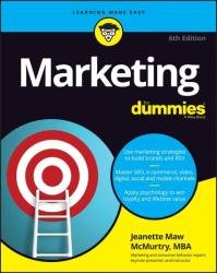 Marketing For Dummies, 6th Edition
