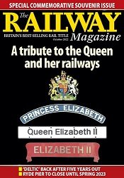 The Railway Magazine – October 2022