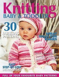 Knitting Baby & Beyond №1 2022