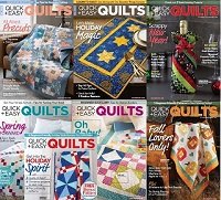 Quick+Easy Quilts - Архив 2022