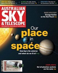 Australian Sky & Telescope – November/December 2022