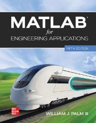 MATLAB for Engineering Applications, 5th Edition