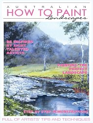 Australian How to Paint - Issue 43 2022
