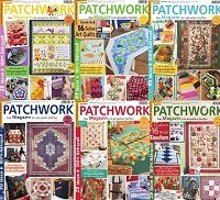 Patchwork Magazin - Архив 2018