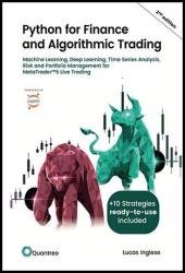 Python for Finance and Algorithmic Trading, 2nd Edition