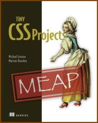 Tiny CSS Projects (MEAP v8)