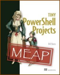 Tiny PowerShell Projects (MEAP v4)