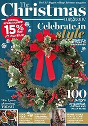 The Christmas Magazine 2022 + приложения