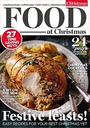 The Christmas Magazine - Food at Christmas 2022