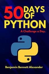 50 days of Python: A Challenge a Day